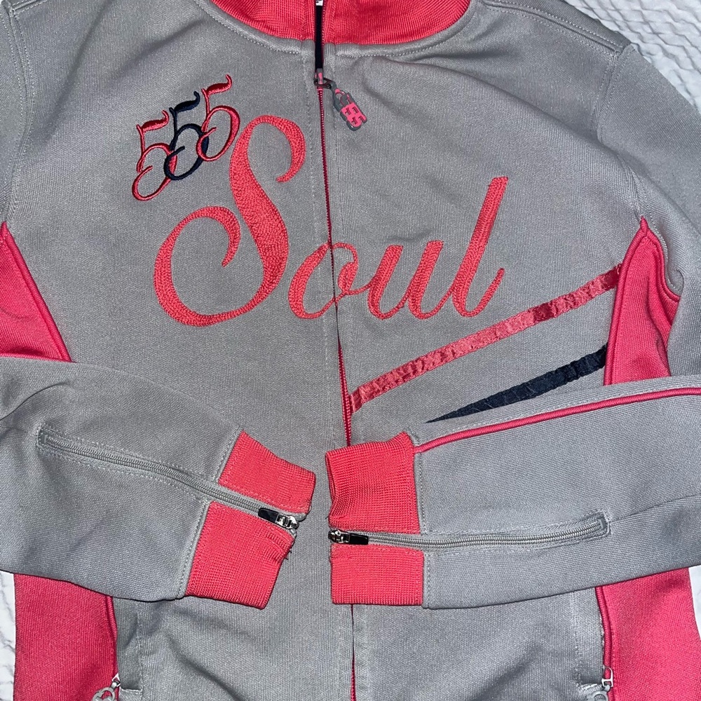 Triple 5 Soul Jacket